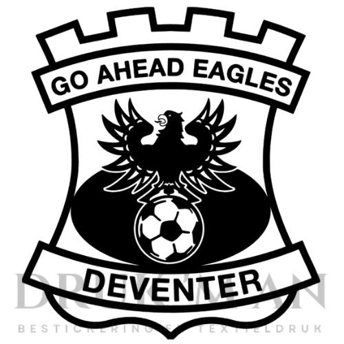 Go ahead eagles