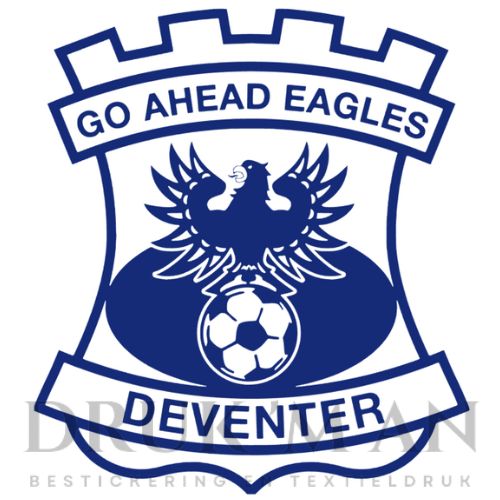 Go ahead eagles