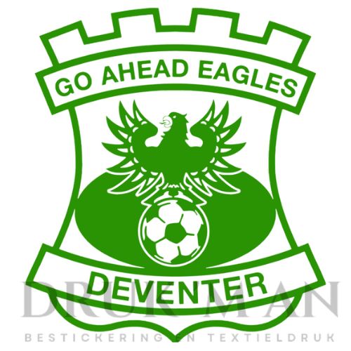Go ahead eagles
