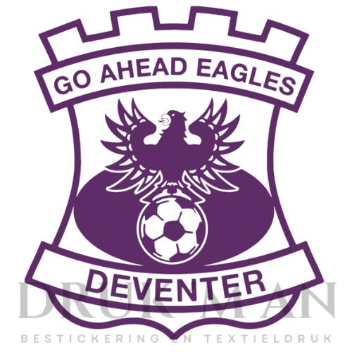 Go ahead eagles
