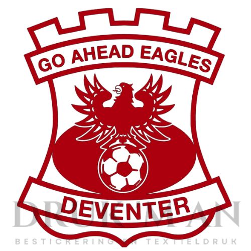 Go ahead eagles