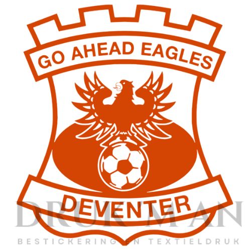Go ahead eagles