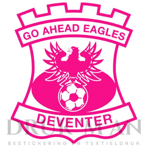 Go ahead eagles