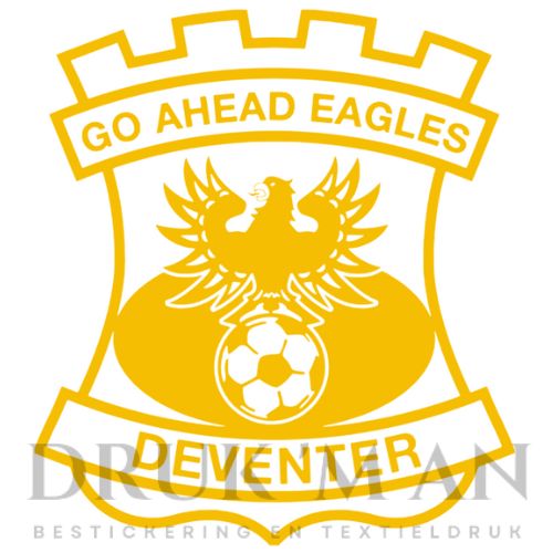 Go ahead eagles