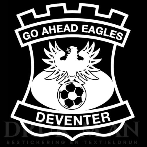 Go ahead eagles