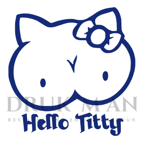 Hello titty