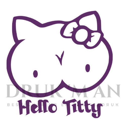 Hello titty