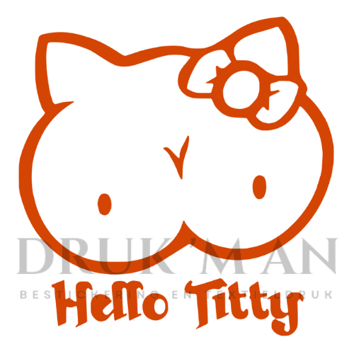 Hello titty