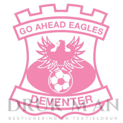 Go ahead eagles
