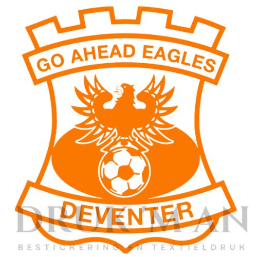 Go ahead eagles