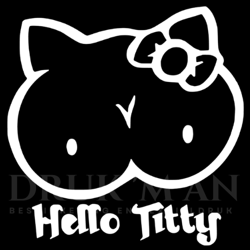 Hello titty